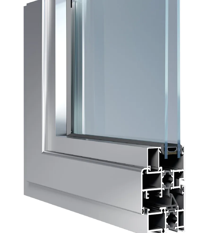 HM 55T profile section